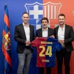 Fútbol.- El FC Barcelona se alía con la empresa de suplementos deportivos BioTechUSA