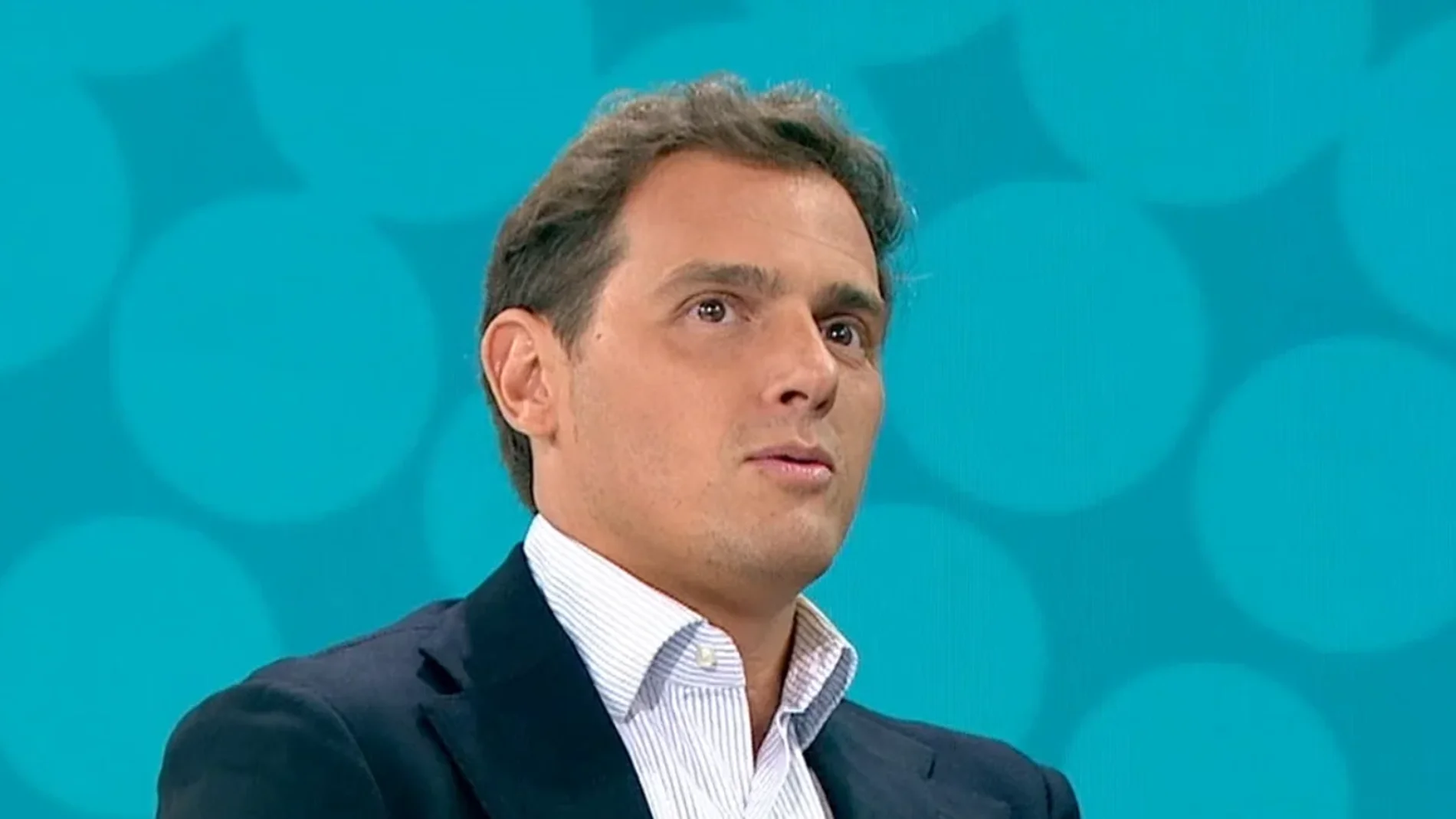 Albert Rivera en "Espejo público"