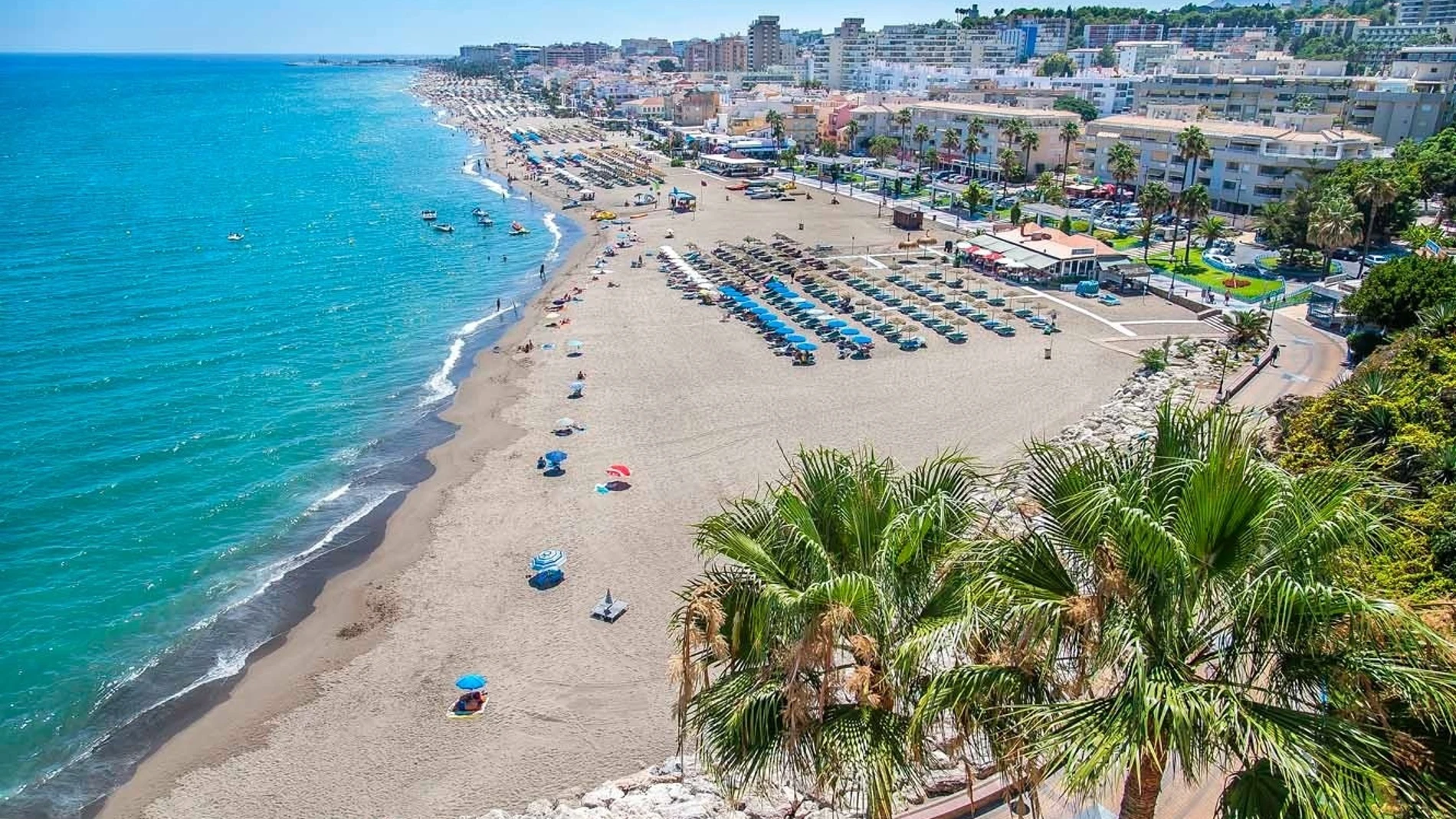 Torremolinos busca la mejora de la calidad del agua para abastecimiento de sus vecinos
