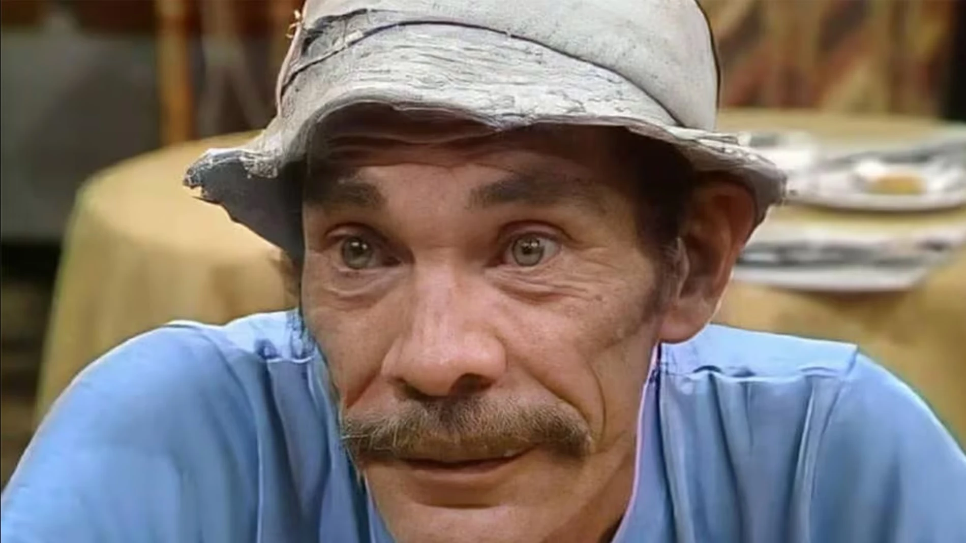 Ramón Valdés: un siglo entre "El Chavo del 8" y "El Chapulín Colorado"