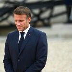 Francia.- Macron recibe a Sarkozy, Hollande y Cazeneuve en busca de un nuevo primer ministro en Francia