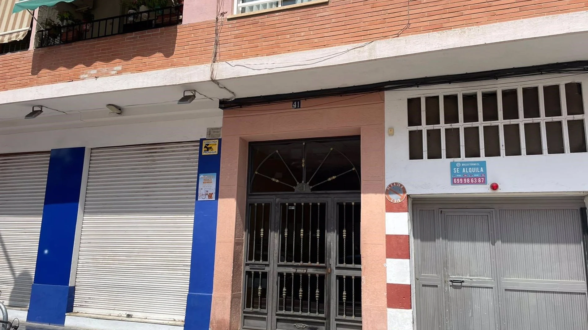 La anciana agredida a martillazos el sábado en su vivienda de Valencia sigue ingresada con pronóstico reservado
