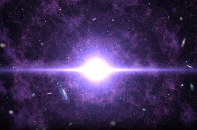 Explosiones más poderosas que el mismísimo Big Bang tienen lugar en el universo