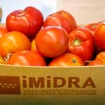 El tomate que previene contra el cáncer llega de Madrid