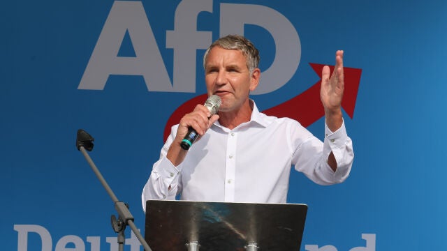 Alemania.- AfD pierde finalmente la minoría de bloqueo en Sajonia, pero sí la tendrá en Turingia