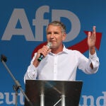 Alemania.- AfD pierde finalmente la minoría de bloqueo en Sajonia, pero sí la tendrá en Turingia