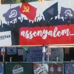 Carteles de la CUP y su ideología