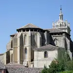 Iglesia de San Hipólito de Támara de Campos
