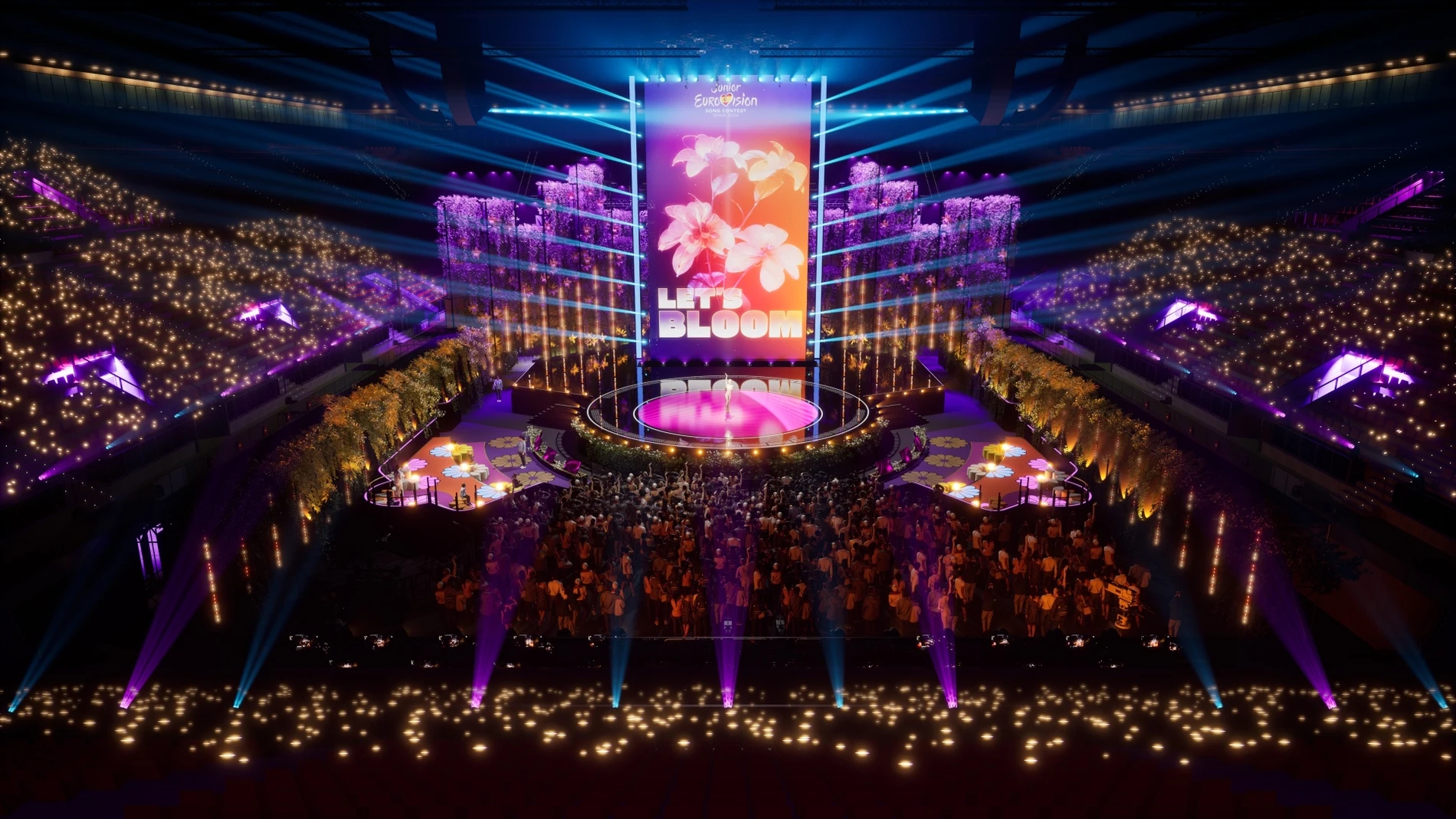 Eurovisión Junior 2024 quién representa a España, cuál es la canción y