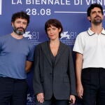 Los años nuevos - Photocall - 81º Festival de Cine de Venecia