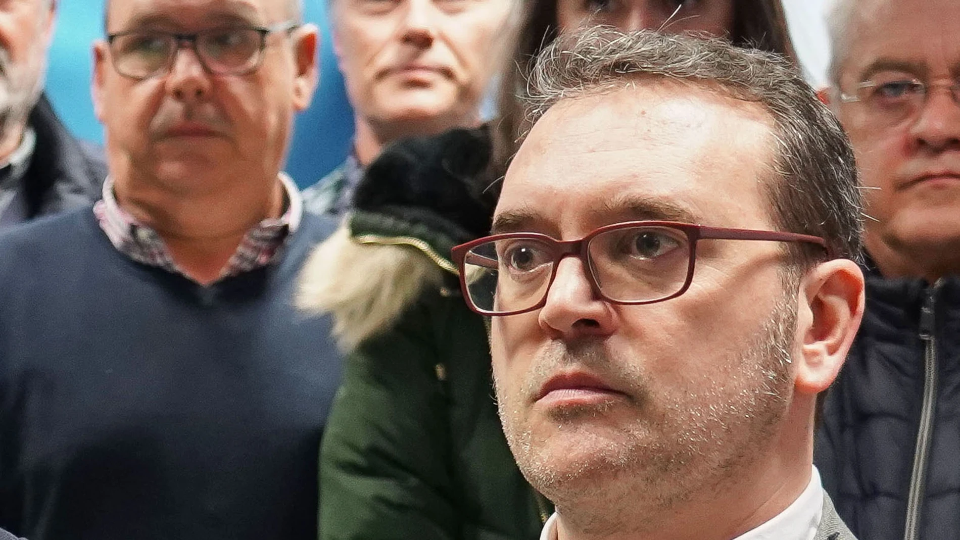 Ricardo Gavilanes, nuevo portavoz del Grupo Popular en las Cortes de Castilla y León