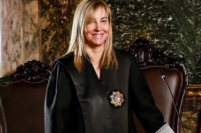 Isabel Perelló, nueva presidenta del Consejo General del Poder Judicial