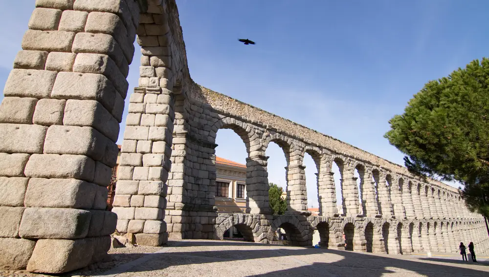 Acueducto de Segovia