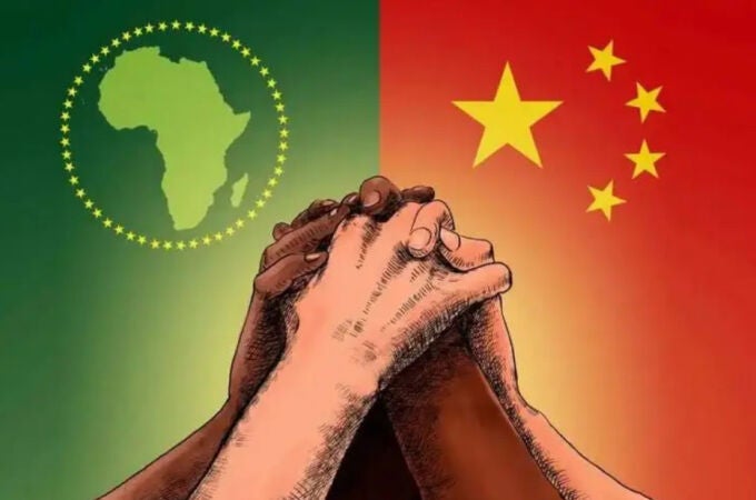 La contribución de China al desarrollo de África