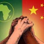 La contribución de China al desarrollo de África