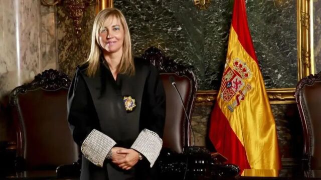 Isabel Perelló, primera mujer que preside el CGPJ