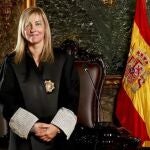 Isabel Perelló, primera mujer que preside el CGPJ