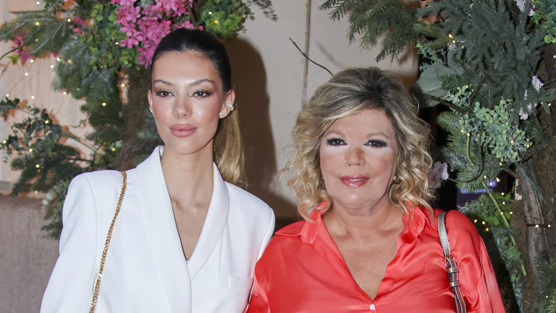 Alejandra Rubio y Terelu Campos en una imagen de archivo