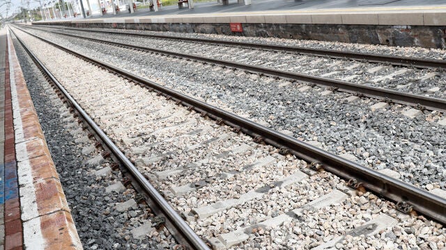 Vías del tren