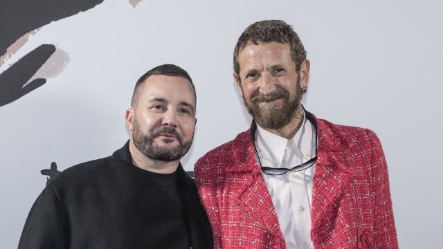 Stefano Pilati en una imagen de archivo 