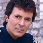 Imagen de James Darren caracterizado