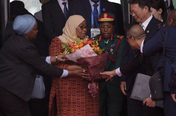 China Tanzania Africa Forum