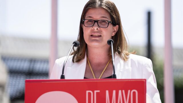 Noelia Posse, la exalcaldesa de Móstoles del PSOE investigada en sendos casos de corrupción