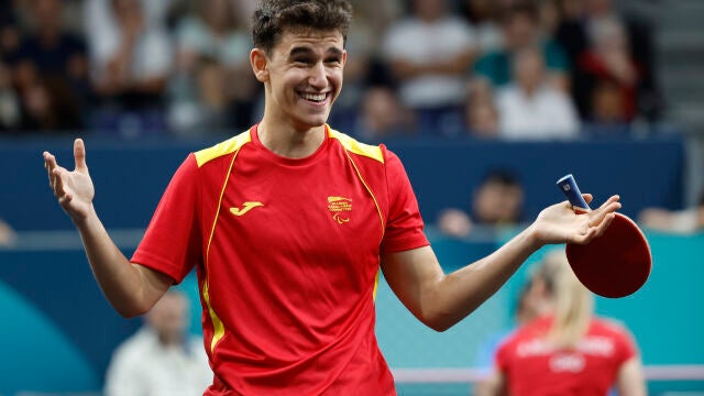 Juegos Paralímpicos de París 2024