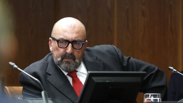 Comisión de investigación por el caso Koldo, con la declaración del propio Koldo García. © Jesús G. Feria.