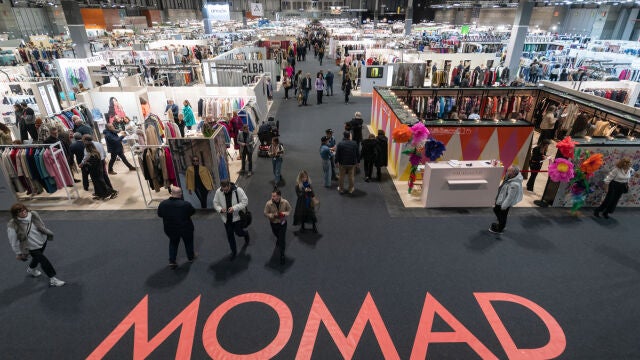 Pasada edición de MOMAD celebrado en el Ifema