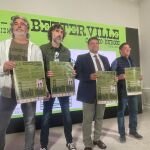 Presentación de los actos que tendrán lugar este fin de semana en Burgos