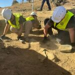 Nuevo yacimiento arqueológico en Mijas