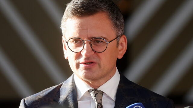 Ukraine's Foreign Minister Dmytro Kuleba resigns from office
