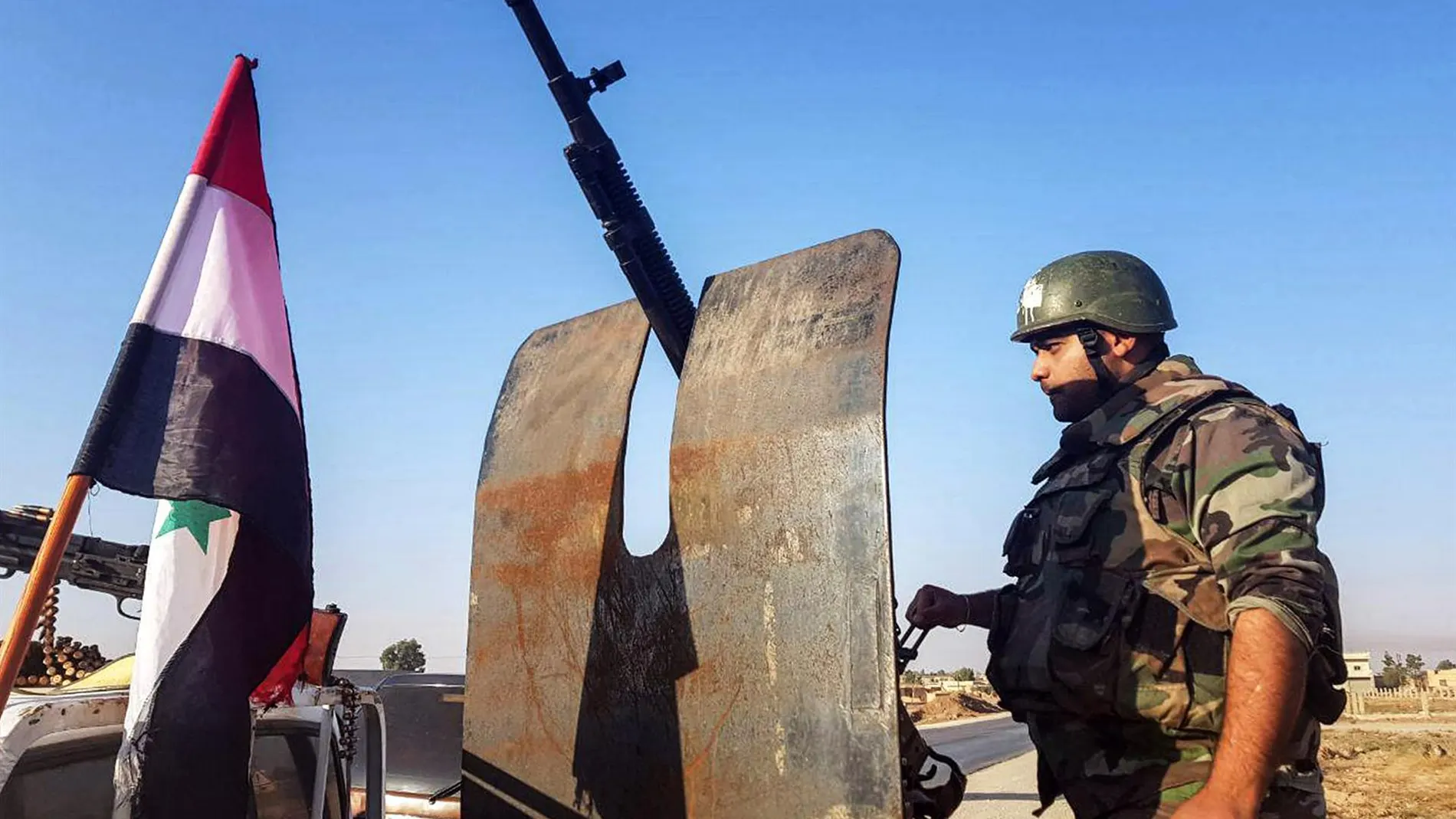 Siria.- Heridas seis personas en un atentado con bomba contra un gobernador provincial en el sur de Siria