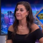 Carolina Marín en 'El Hormiguero'