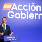 Presentación del plan de acción de gobierno de Pedro Sánchez @Gonzalo Pérez Mata 