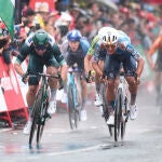 Santander acoge el final de la etapa 17 de la vuelta ciclista a España