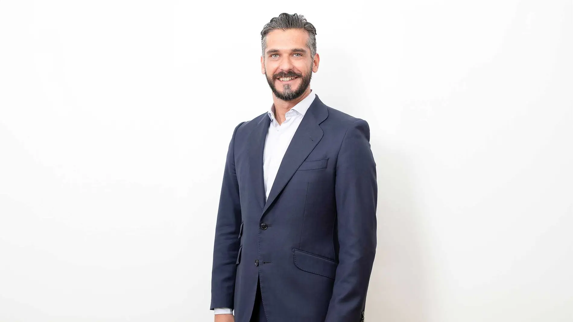 André Ribeiro Senior Vice President y Head de Iberia en