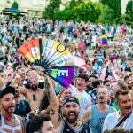 El desfile de carrozas, el Parade, tendrá lugar el sábado a las 7 de la tarde en Benidorm