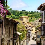 Santillana del Mar (Cantabria).