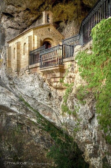 Real Sitio Covadonga