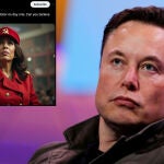 Elon Musk carga contra Kamala Harris en X: "Kamala jura ser una dictadora comunista desde el primer día"