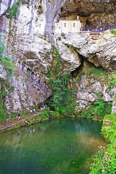 &quot;Real Sitio&quot; de Covadonga