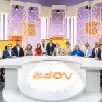 Presentación esta mañana de la programación de Àpunt