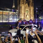 El Papa en Jakarta