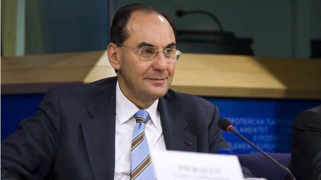 Homenaje de Asociación por la Tolerancia a Alejo Vidal-Quadras en Barcelona