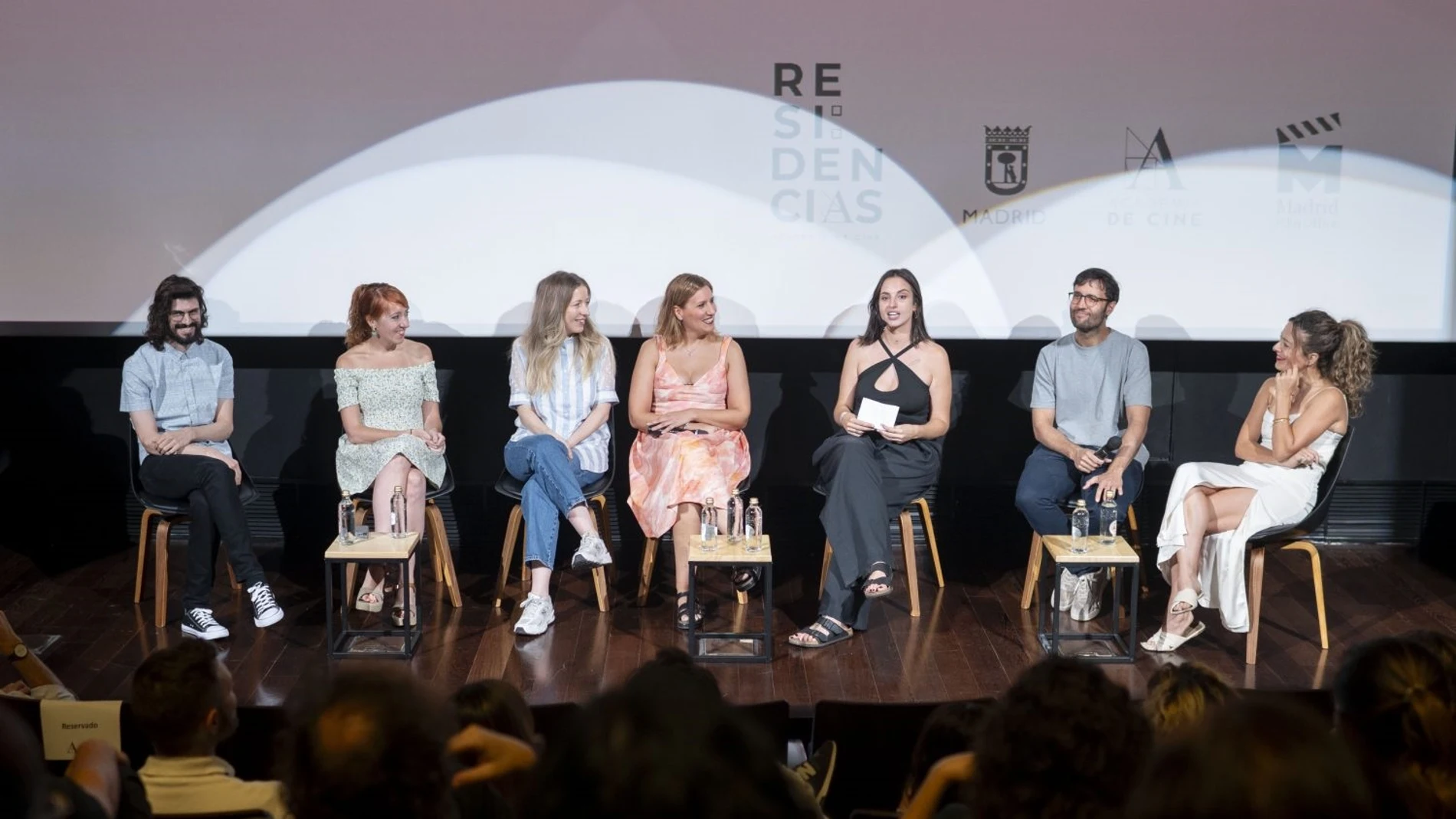 Arranca 'Residencias', el programa que apoya el desarrollo de proyectos audiovisuales relacionados con MadridAYUNTAMIENTO DE MADRID04/09/2024