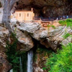 Cueva de Covadonga