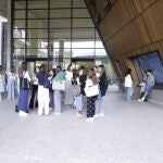 Unos 30.000 estudiantes comienzan sus clases en la UZ, con el 93% de plazas cubiertas en sus 72 grados universitarios