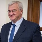 Andrii Sibiga, nuevo ministro de Relaciones Exteriores de Ucrania